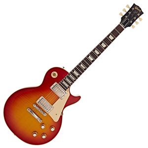 Gibson Custom Shop Gibson Custom 1960 Les Paul Standard Reissue VOS Washed Cherry Sunburst