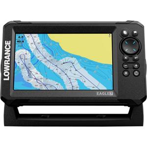 Eagle 7 Ohne Schwinger Fishfinder