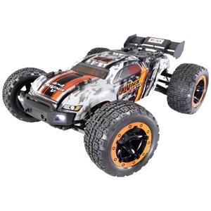 Reely JoVage 4x4 V2 Oranje-wit Brushed 1:16 RC auto Elektro Truggy 4WD RTR 2,4 GHz Incl. accu en laadkabel