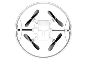 Revell Quadcopter Fireball