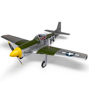 P-51D Mustang 1.0m PNP