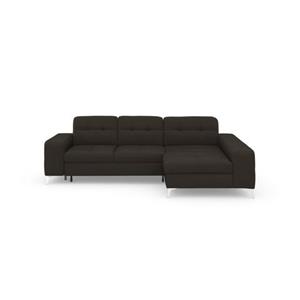 Sit&more Hoekbank Balvieni inclusief zitdiepteverstelling en binnenvering, slaapfunctie naar keuze