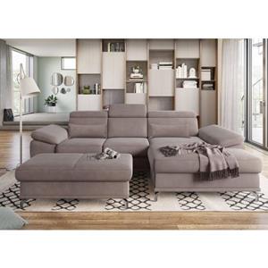 Sit&more Hoekbank Cabrio