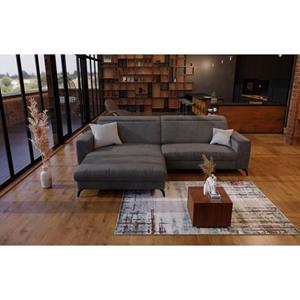 Sit&more Hoekbank Bolero L-vorm