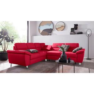 Sit&more Hoekbank Sorano L-vorm naar keuze met slaap- en relaxfunctie, met bedkist