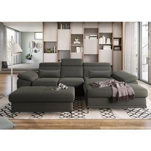 Sit&more Hoekbank Cabrio
