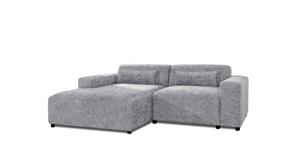 NADUVI Collection Hoekbank Rizza chenille links | 