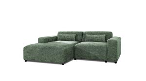NADUVI Collection Hoekbank Rizza chenille links | 