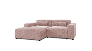 NADUVI Collection Hoekbank Rizza chenille links | 