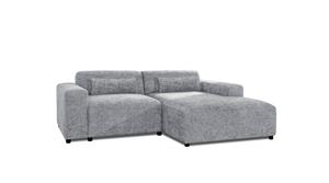 NADUVI Collection Hoekbank Rizza chenille rechts | 