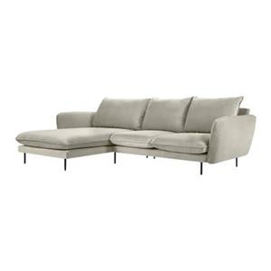 Cosmopolitan Design Hoekbank Vienna links velvet | 