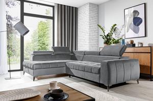 NADUVI Collection Hoekbank Tulis links velvet | 