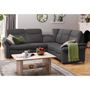 Home affaire Hoekbank Tahoma met armleuning met functie, naar keuze slaapfunctie, lade, relaxfunctie