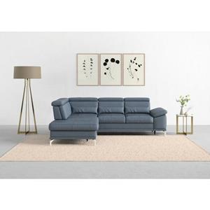 Sit&more Hoekbank Cabrio