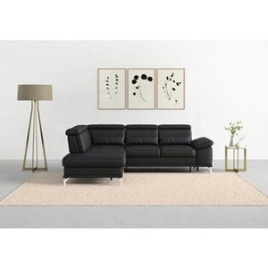 Sit&more Hoekbank Cabrio