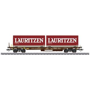 Märklin 47439 H0 zakwagen Sdgms van de AAE Cargo