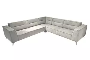 WOONENZO Hoekbank Sorento XL - beige