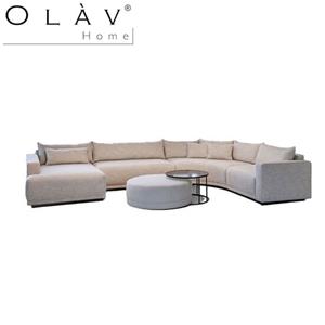 OLÀV HOME Hoekbank Monchino