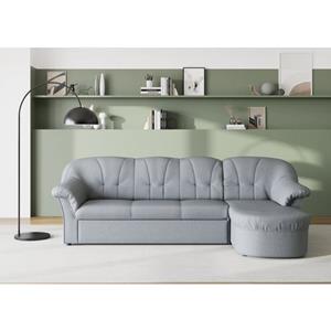 DOMO collection Hoekbank Pegnitz optioneel met slaapfunctie