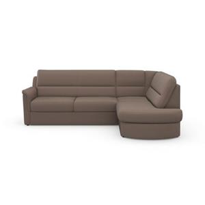 Sit&more Hoekbank Panini naar keuze met uittrekzitting en bedkist