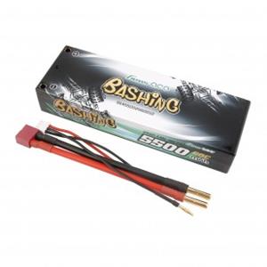 Gens ace LiPo accupack 7.4 V 5500 mAh Aantal cellen: 2 60 C Block