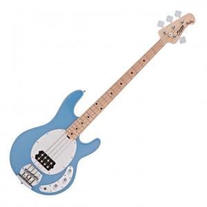 Sterling by Music Man Sterling Stingray Ray4 Bass Chopper Blue