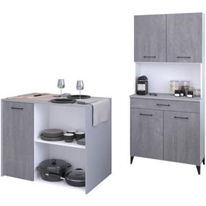 Parisot Kastenset Malice 3 (2 stuks)