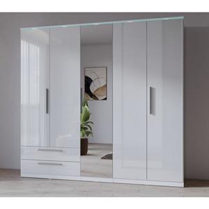 INOSIGN Draaideurkast India, moderne kledingkast