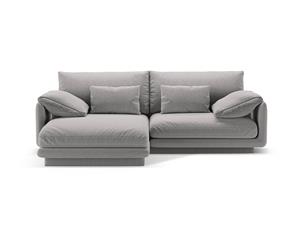 Micadoni 3-zits hoekbank Torino links | 