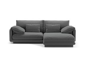 Micadoni 3-zits hoekbank Torino rechts | 