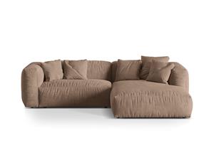 Micadoni Hoekbank Martina rechts velvet | 
