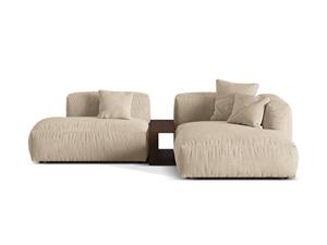 Micadoni Hoekbank Martina rechts velvet | 