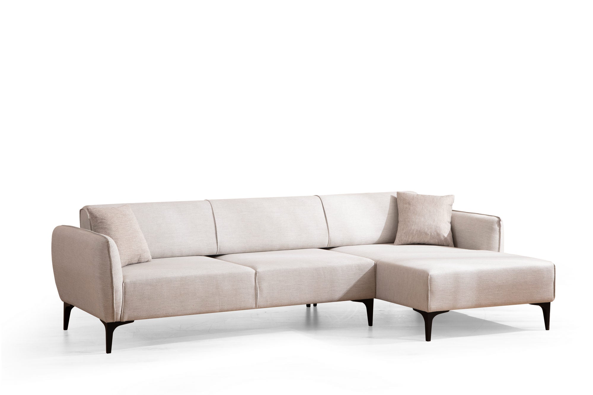 Atelier Del Sofa Hoekbank Belissimo rechts | 