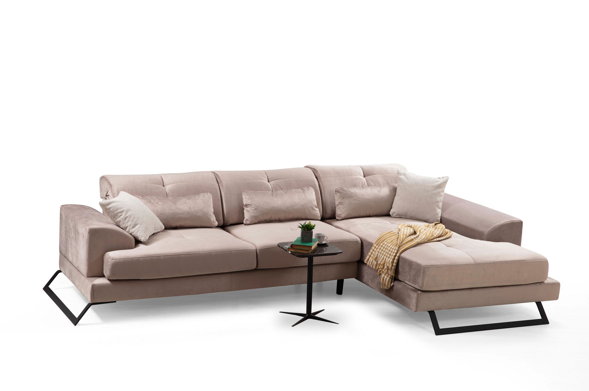 Atelier Del Sofa Hoekbank Frido rechts | 