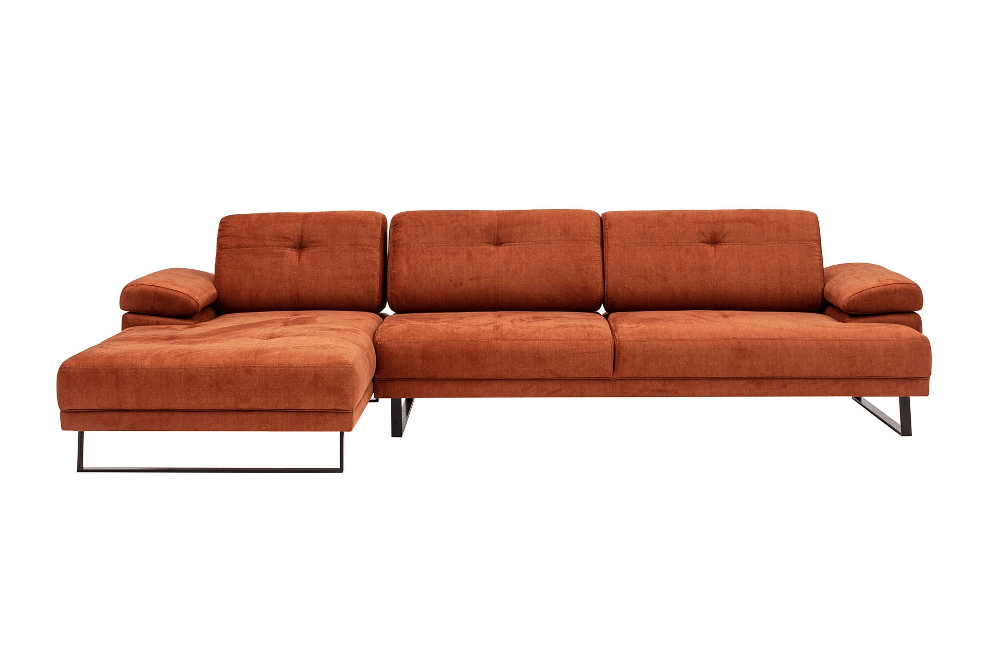 Atelier Del Sofa Hoekbank Mustini links | 