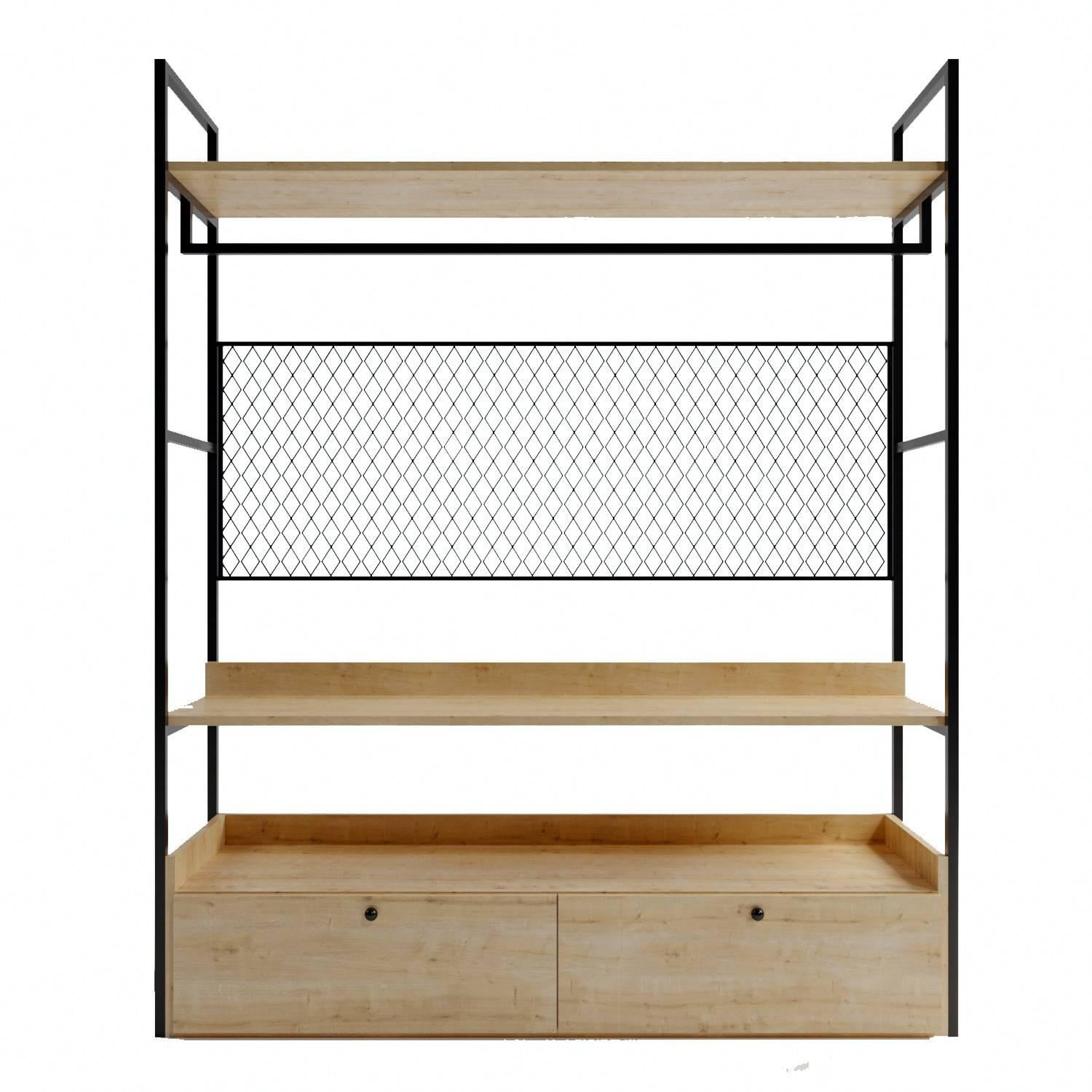 Kalune Design Kledingkast Fileli | 