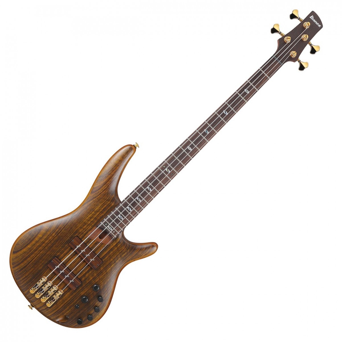 Ibanez SR5500 Prestige Mocha Flat