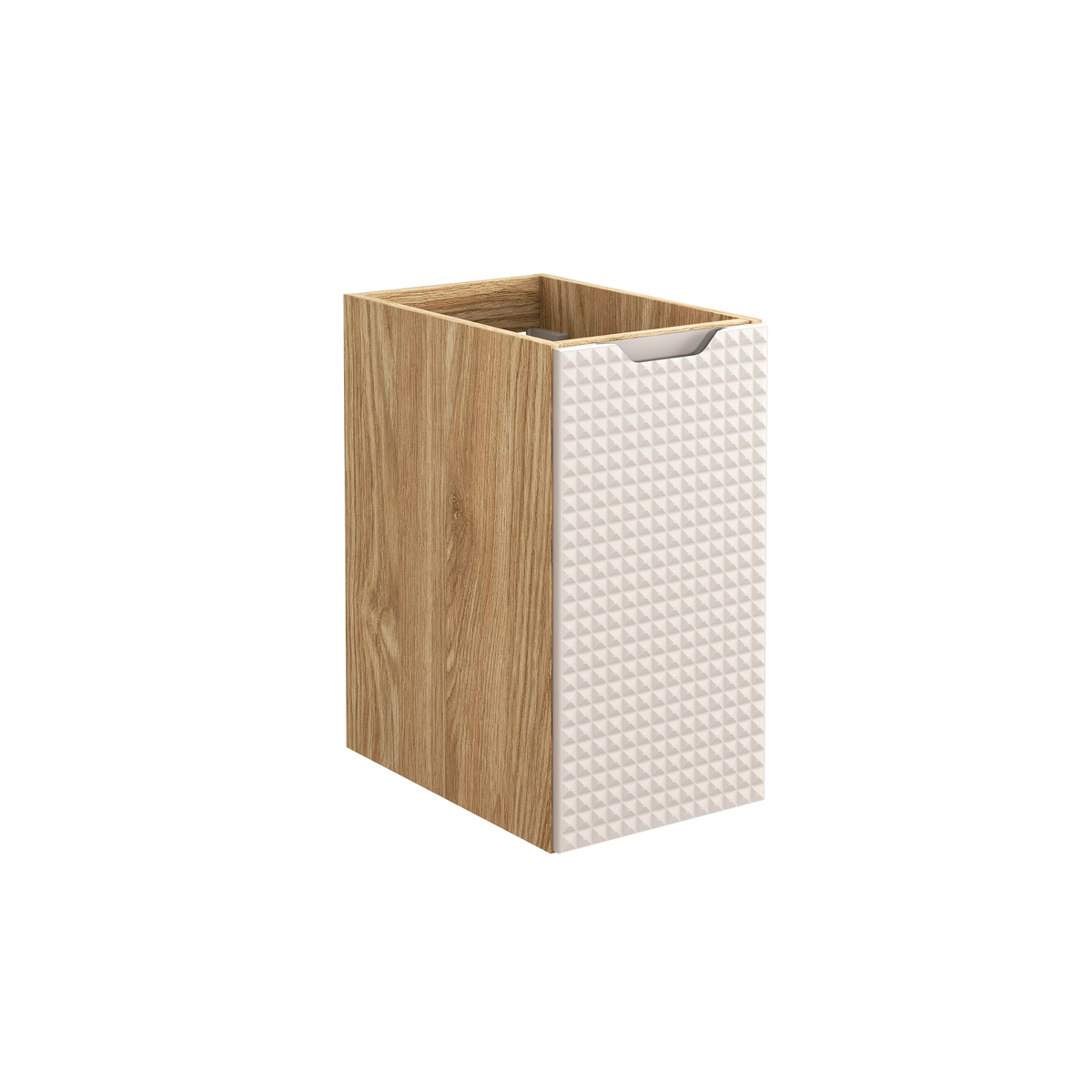 Comad Luxor Beige onderkast met 1 deur 30cm beige