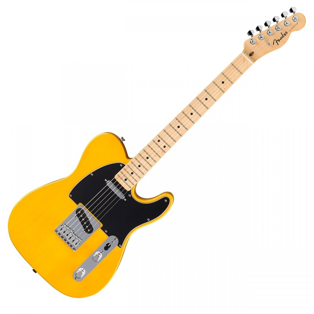 Fender Standard Telecaster Butterscotch Blonde