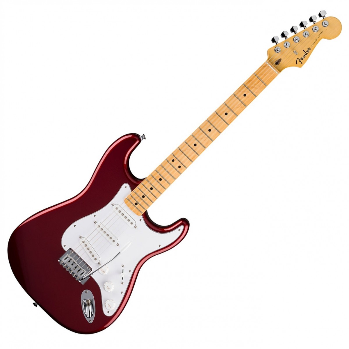 Fender Standard Stratocaster Candy Cola