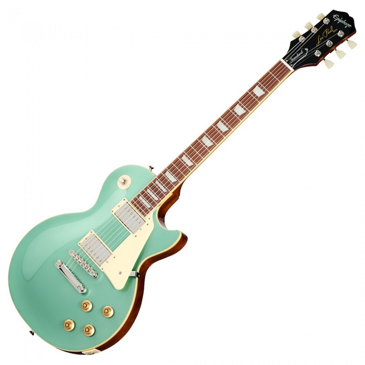 Epiphone Les Paul Standard 50s Inspired by Gibson Inverness Green