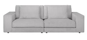 NADUVI Collection 3-zitsbank Kayuma ribstof | 