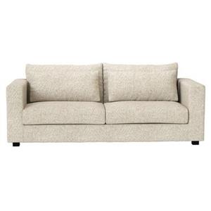 Leen Bakker Bank Chelsea 3-zits - Poppy - beige