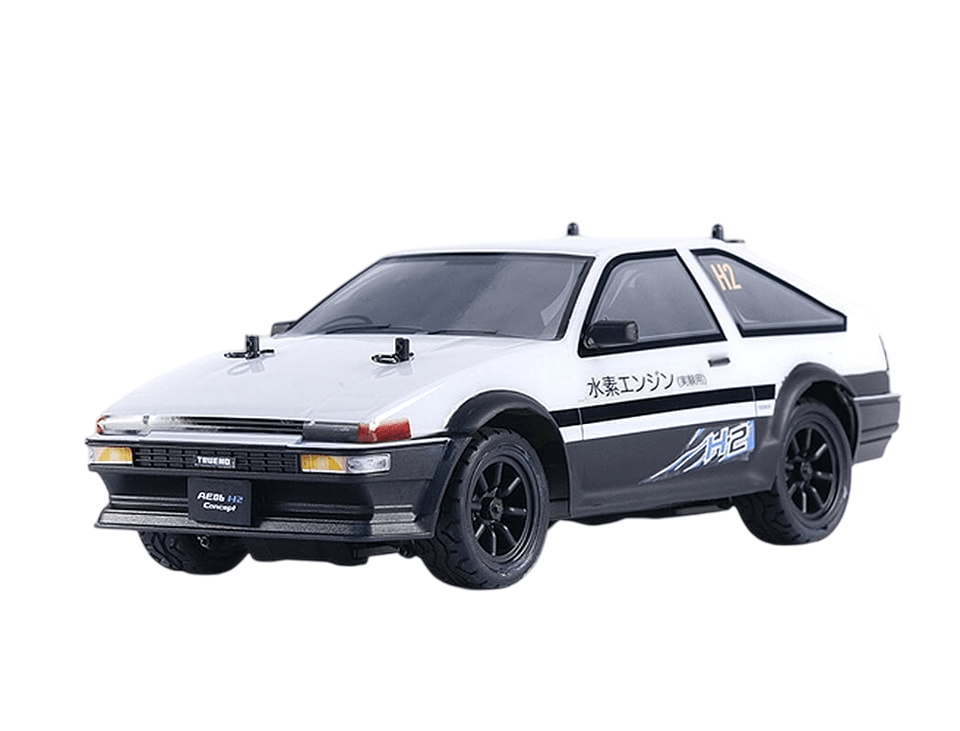 Carisma GT24 2.0 Toyota AE86 H2 Concept 1/24 Micro Car RTR