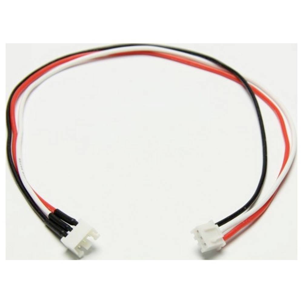 LiPo balancer sensorcontrakabel Geschikt voor aantal cellen: 2