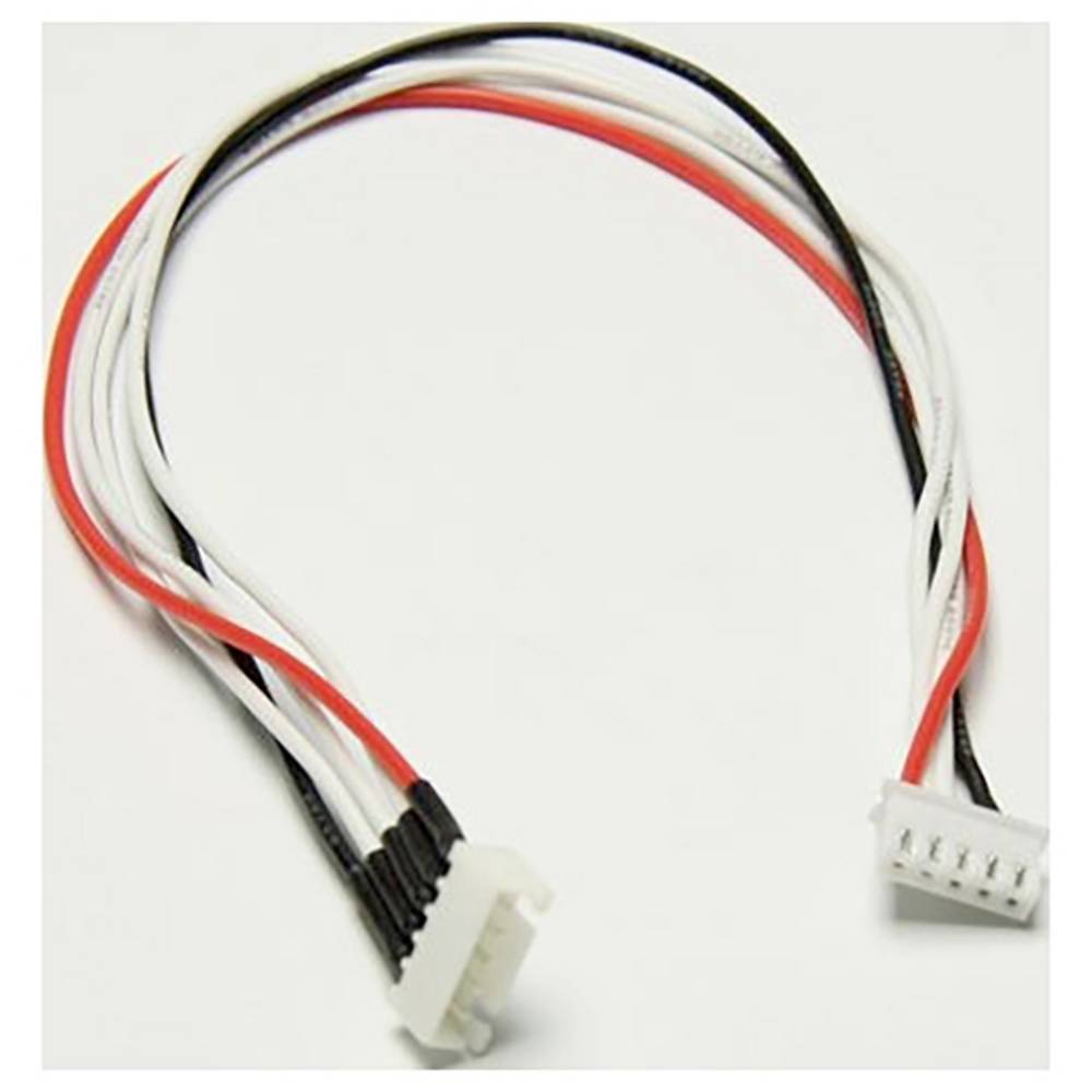 LiPo balancer sensorcontrakabel Geschikt voor aantal cellen: 4
