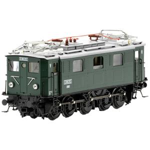 Jägerndorfer JC22800 H0 elektrische locomotief E88 204 van de DRG groen