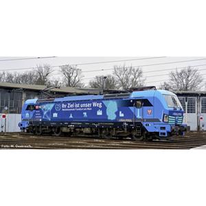 Jägerndorfer JC27090 H0 elektrische locomotief BR 193 813 Vectron van de Railpool/DB-netwerken
