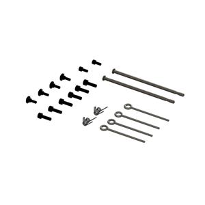 Arrma RC Arrma - Body Mount Mechanism Hardware (ARA-1514)
