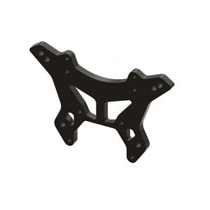 Arrma RC Arrma - Front Shock Tower Aluminum M4, Black (ARA-1522)